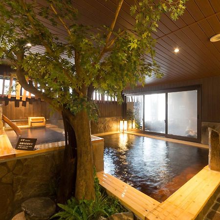 Dormy Inn Toyama Natural Hot Spring Exteriör bild
