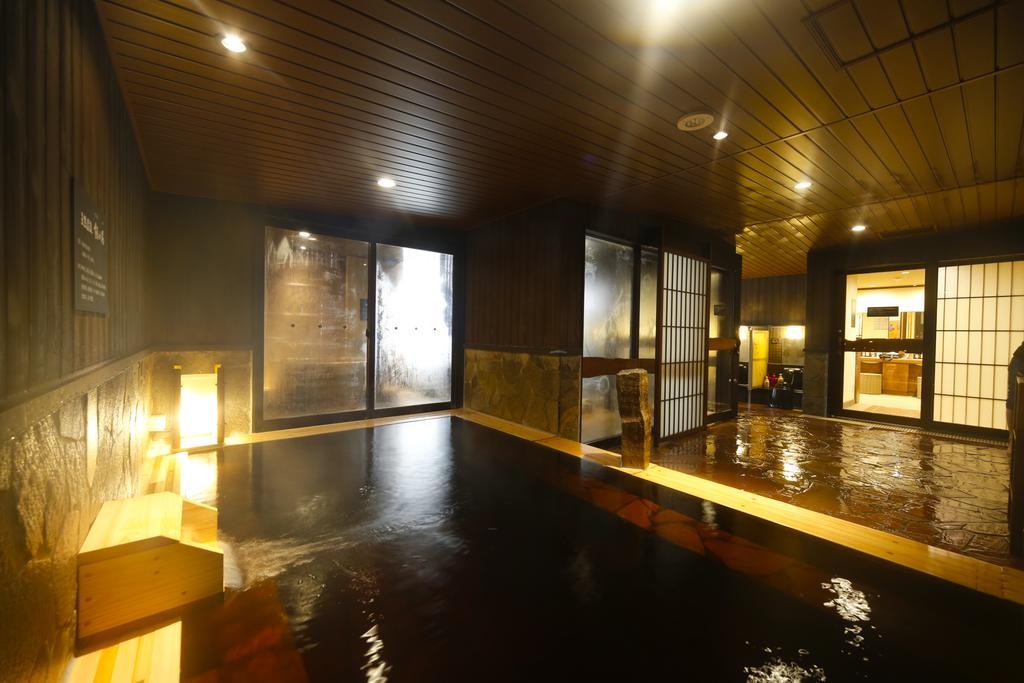 Dormy Inn Toyama Natural Hot Spring Exteriör bild