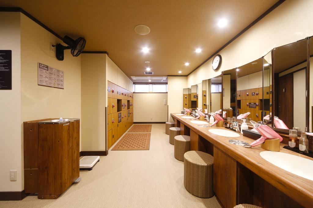 Dormy Inn Toyama Natural Hot Spring Exteriör bild