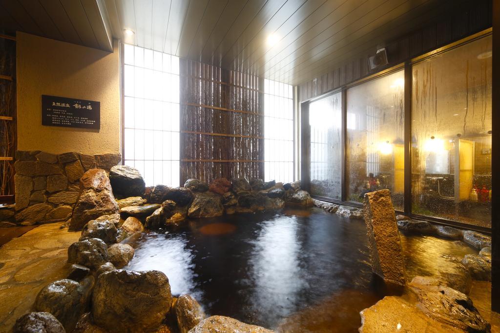 Dormy Inn Toyama Natural Hot Spring Exteriör bild