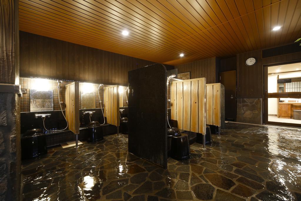 Dormy Inn Toyama Natural Hot Spring Exteriör bild